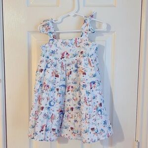 NWT Janie and Jack Mermaid dress